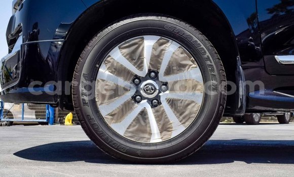 Buy New Toyota Land Cruiser Black Car in Abiy Adi in Tigray Buy New Toyota Land Cruiser Black Car in Abiy Adi in Tigray