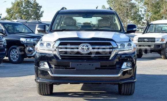 Buy New Toyota Land Cruiser Black Car in Abiy Adi in Tigray Buy New Toyota Land Cruiser Black Car in Abiy Adi in Tigray