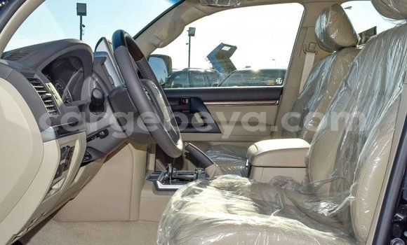 Buy New Toyota Land Cruiser Black Car in Abiy Adi in Tigray Buy New Toyota Land Cruiser Black Car in Abiy Adi in Tigray