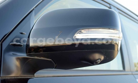 Buy New Toyota Land Cruiser Black Car in Abiy Adi in Tigray Buy New Toyota Land Cruiser Black Car in Abiy Adi in Tigray