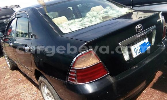 Buy Used Toyota Corolla Black Car in Addis–Ababa in Ethiopia Buy Used Toyota Corolla Black Car in Addis–Ababa in Ethiopia