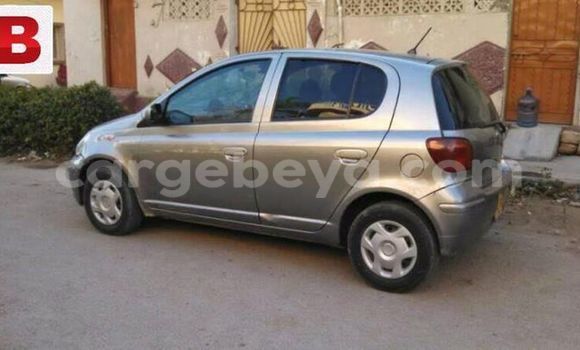 Buy Used Toyota Vitz Silver Car in Addis–Ababa in Ethiopia Buy Used Toyota Vitz Silver Car in Addis–Ababa in Ethiopia