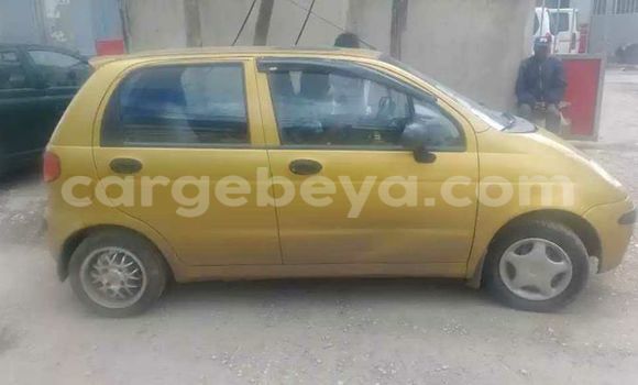 Buy Used Daewoo Matiz Other Car in Addis–Ababa in Ethiopia