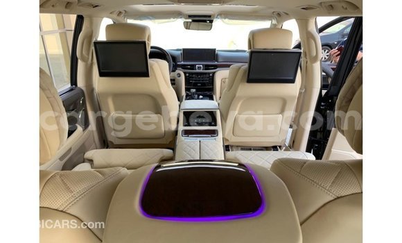 Buy Import Lexus LX Black Car in Import - Dubai in Ethiopia Buy Import Lexus LX Black Car in Import - Dubai in Ethiopia