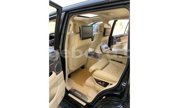 Buy Import Lexus LX Black Car in Import - Dubai in Ethiopia Buy Import Lexus LX Black Car in Import - Dubai in Ethiopia
