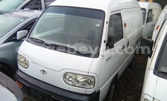 Buy Used Daewoo Matiz White Car in Addis–Ababa in Ethiopia