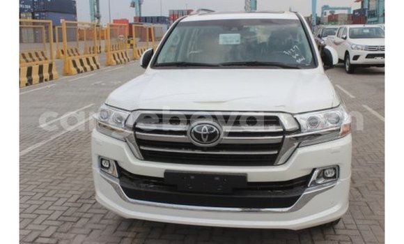Buy Import Toyota Land Cruiser White Car in Import - Dubai in Ethiopia Buy Import Toyota Land Cruiser White Car in Import - Dubai in Ethiopia