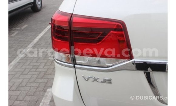 Buy Import Toyota Land Cruiser White Car in Import - Dubai in Ethiopia Buy Import Toyota Land Cruiser White Car in Import - Dubai in Ethiopia