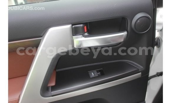 Buy Import Toyota Land Cruiser White Car in Import - Dubai in Ethiopia Buy Import Toyota Land Cruiser White Car in Import - Dubai in Ethiopia
