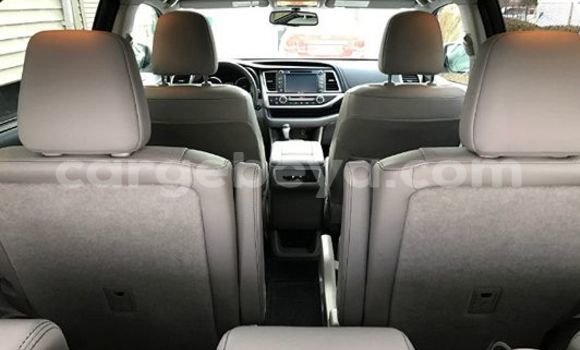 Buy Used Toyota Highlander Black Car in Addis–Ababa in Ethiopia Buy Used Toyota Highlander Black Car in Addis–Ababa in Ethiopia