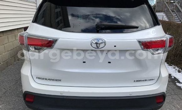 Buy Used Toyota Highlander Black Car in Addis–Ababa in Ethiopia Buy Used Toyota Highlander Black Car in Addis–Ababa in Ethiopia