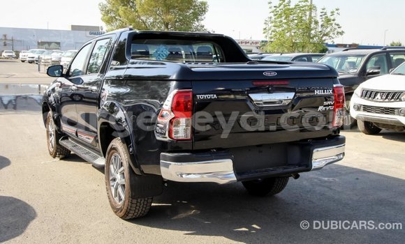 Buy Import Toyota Hilux Black Car in Import - Dubai in Ethiopia Buy Import Toyota Hilux Black Car in Import - Dubai in Ethiopia
