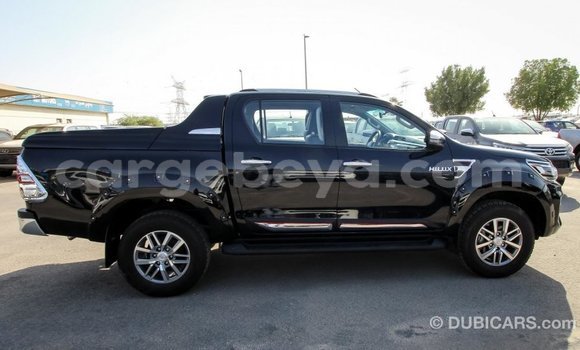 Buy Import Toyota Hilux Black Car in Import - Dubai in Ethiopia Buy Import Toyota Hilux Black Car in Import - Dubai in Ethiopia