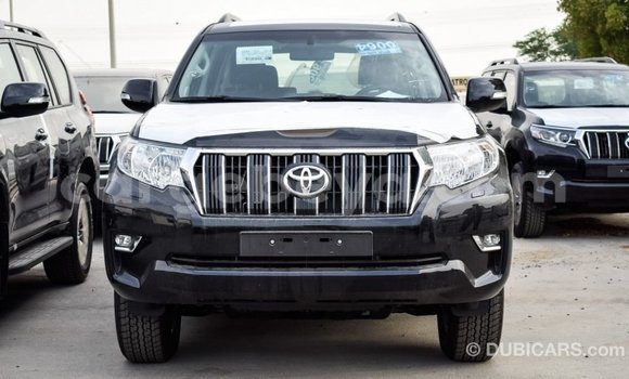 Buy Import Toyota Prado Black Car in Import - Dubai in Ethiopia Buy Import Toyota Prado Black Car in Import - Dubai in Ethiopia