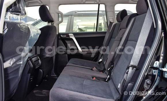 Buy Import Toyota Prado Black Car in Import - Dubai in Ethiopia Buy Import Toyota Prado Black Car in Import - Dubai in Ethiopia