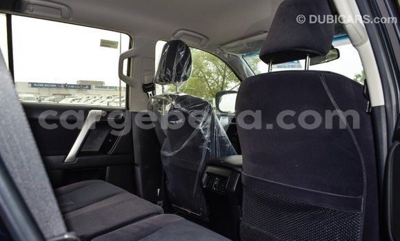 Buy Import Toyota Prado Black Car in Import - Dubai in Ethiopia Buy Import Toyota Prado Black Car in Import - Dubai in Ethiopia
