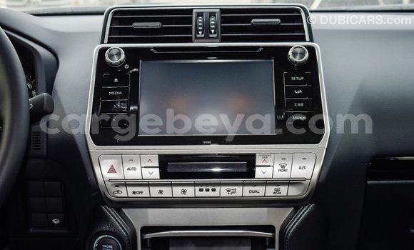 Buy Import Toyota Prado Black Car in Import - Dubai in Ethiopia Buy Import Toyota Prado Black Car in Import - Dubai in Ethiopia