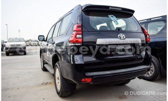 Buy Import Toyota Prado Black Car in Import - Dubai in Ethiopia Buy Import Toyota Prado Black Car in Import - Dubai in Ethiopia