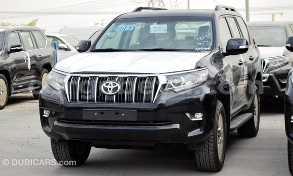 Buy Import Toyota Prado Black Car in Import - Dubai in Ethiopia Buy Import Toyota Prado Black Car in Import - Dubai in Ethiopia