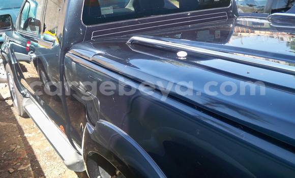 Buy Used Toyota Hilux Black Car in Addis–Ababa in Ethiopia