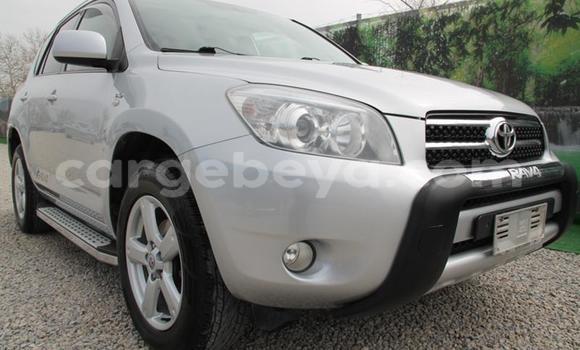 Buy Used Toyota RAV4 Silver Car in Addis–Ababa in Ethiopia Buy Used Toyota RAV4 Silver Car in Addis–Ababa in Ethiopia