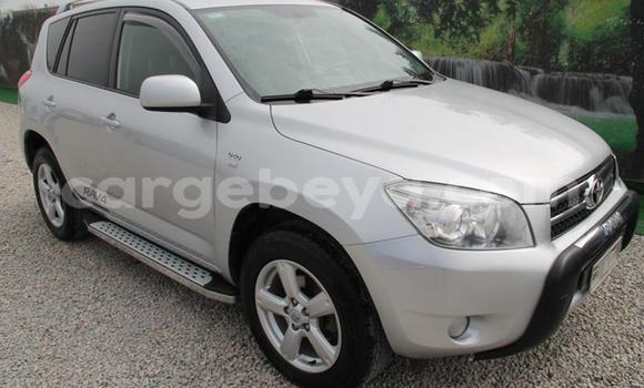 Buy Used Toyota RAV4 Silver Car in Addis–Ababa in Ethiopia Buy Used Toyota RAV4 Silver Car in Addis–Ababa in Ethiopia