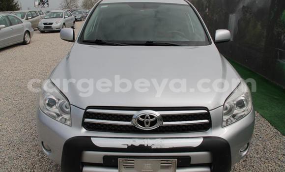 Buy Used Toyota RAV4 Silver Car in Addis–Ababa in Ethiopia Buy Used Toyota RAV4 Silver Car in Addis–Ababa in Ethiopia
