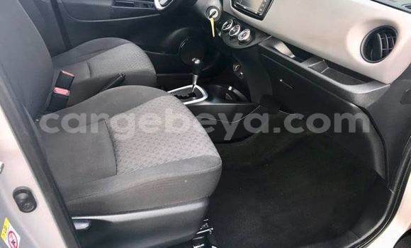 Buy Used Toyota Yaris Blue Car in Addis–Ababa in Ethiopia Buy Used Toyota Yaris Blue Car in Addis–Ababa in Ethiopia