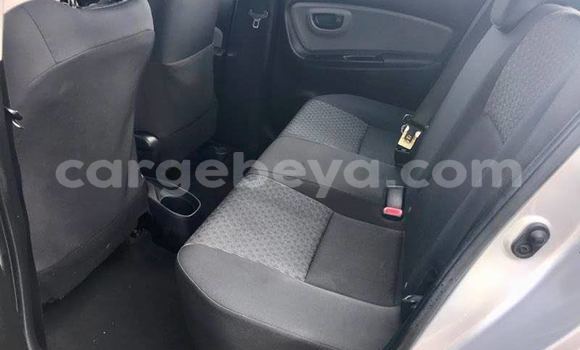 Buy Used Toyota Yaris Blue Car in Addis–Ababa in Ethiopia Buy Used Toyota Yaris Blue Car in Addis–Ababa in Ethiopia
