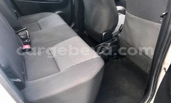 Buy Used Toyota Yaris Blue Car in Addis–Ababa in Ethiopia Buy Used Toyota Yaris Blue Car in Addis–Ababa in Ethiopia