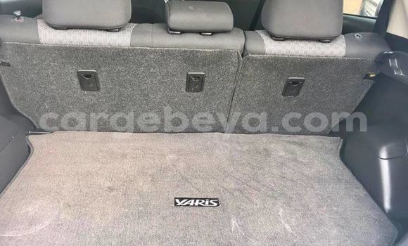 Buy Used Toyota Yaris Blue Car in Addis–Ababa in Ethiopia Buy Used Toyota Yaris Blue Car in Addis–Ababa in Ethiopia