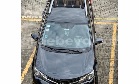 Buy Used Toyota RAV4 Black Car in Addis–Ababa in Ethiopia Buy Used Toyota RAV4 Black Car in Addis–Ababa in Ethiopia