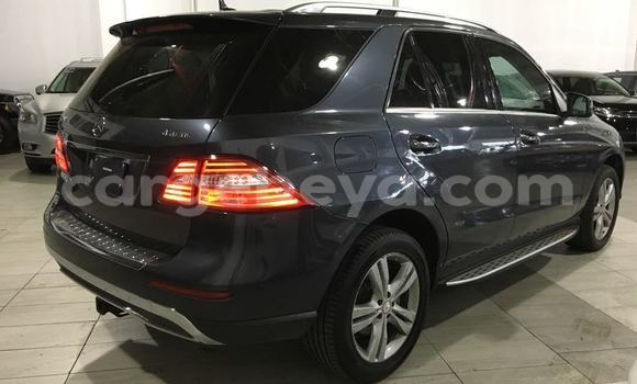 Buy Used Mercedes-Benz ML–Class Black Car in Addis–Ababa in Ethiopia Buy Used Mercedes-Benz ML–Class Black Car in Addis–Ababa in Ethiopia