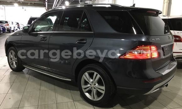 Buy Used Mercedes-Benz ML–Class Black Car in Addis–Ababa in Ethiopia Buy Used Mercedes-Benz ML–Class Black Car in Addis–Ababa in Ethiopia