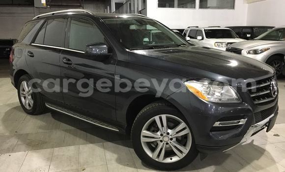 Buy Used Mercedes-Benz ML–Class Black Car in Addis–Ababa in Ethiopia Buy Used Mercedes-Benz ML–Class Black Car in Addis–Ababa in Ethiopia