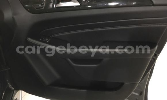 Buy Used Mercedes-Benz ML–Class Black Car in Addis–Ababa in Ethiopia Buy Used Mercedes-Benz ML–Class Black Car in Addis–Ababa in Ethiopia