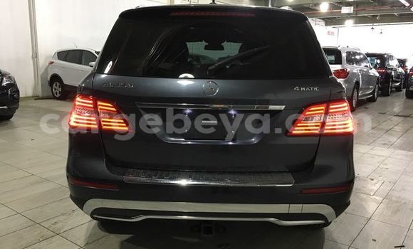 Buy Used Mercedes-Benz ML–Class Black Car in Addis–Ababa in Ethiopia Buy Used Mercedes-Benz ML–Class Black Car in Addis–Ababa in Ethiopia