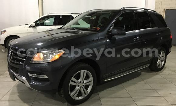 Buy Used Mercedes-Benz ML–Class Black Car in Addis–Ababa in Ethiopia Buy Used Mercedes-Benz ML–Class Black Car in Addis–Ababa in Ethiopia
