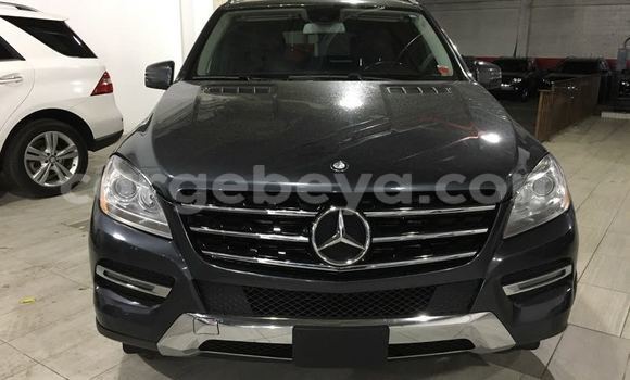 Buy Used Mercedes-Benz ML–Class Black Car in Addis–Ababa in Ethiopia Buy Used Mercedes-Benz ML–Class Black Car in Addis–Ababa in Ethiopia