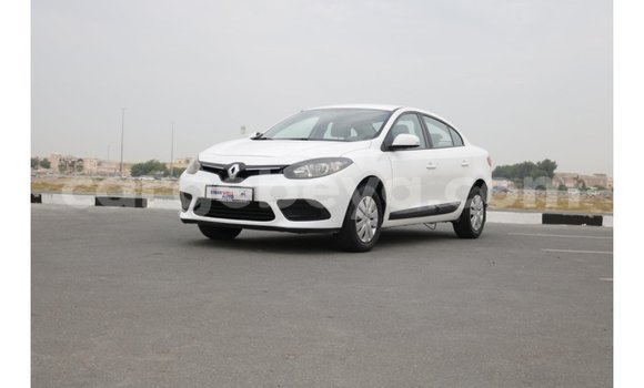 Buy Import Renault Fluence White Car in Import - Dubai in Ethiopia