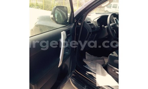 Buy Import Toyota Prado Black Car in Import - Dubai in Ethiopia Buy Import Toyota Prado Black Car in Import - Dubai in Ethiopia