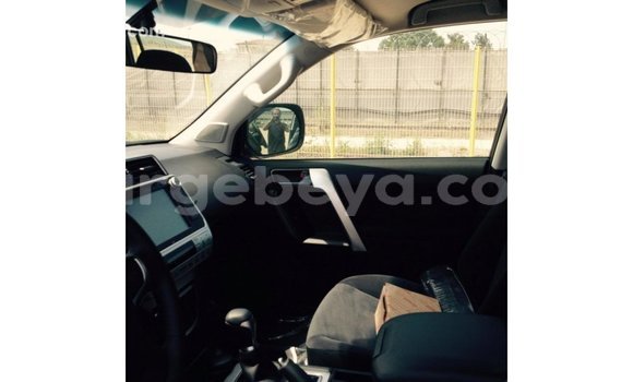 Buy Import Toyota Prado Black Car in Import - Dubai in Ethiopia Buy Import Toyota Prado Black Car in Import - Dubai in Ethiopia