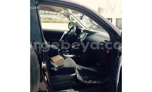 Buy Import Toyota Prado Black Car in Import - Dubai in Ethiopia Buy Import Toyota Prado Black Car in Import - Dubai in Ethiopia