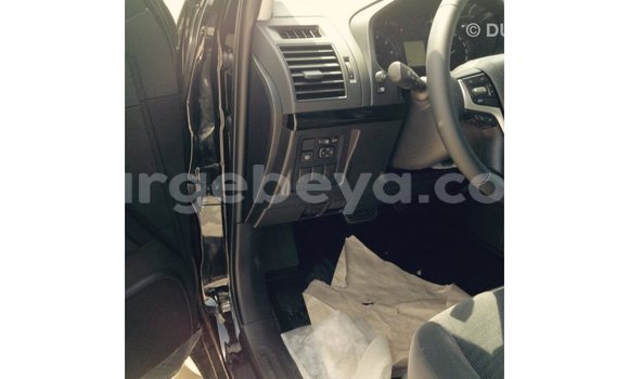 Buy Import Toyota Prado Black Car in Import - Dubai in Ethiopia Buy Import Toyota Prado Black Car in Import - Dubai in Ethiopia