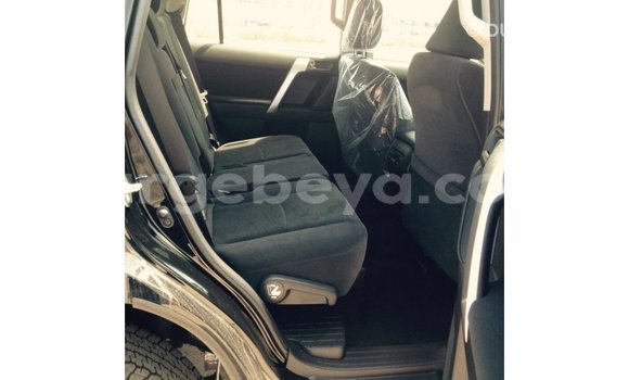 Buy Import Toyota Prado Black Car in Import - Dubai in Ethiopia Buy Import Toyota Prado Black Car in Import - Dubai in Ethiopia