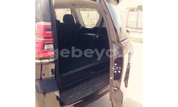 Buy Import Toyota Prado Black Car in Import - Dubai in Ethiopia Buy Import Toyota Prado Black Car in Import - Dubai in Ethiopia