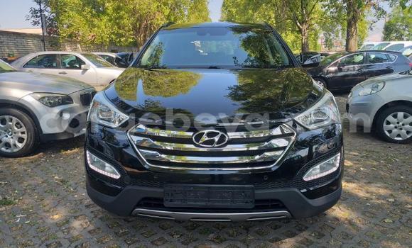 Buy Used Hyundai Santa Fe Black Car in Addis–Ababa in Ethiopia Buy Used Hyundai Santa Fe Black Car in Addis–Ababa in Ethiopia