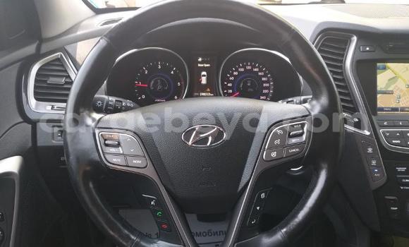 Buy Used Hyundai Santa Fe Black Car in Addis–Ababa in Ethiopia Buy Used Hyundai Santa Fe Black Car in Addis–Ababa in Ethiopia