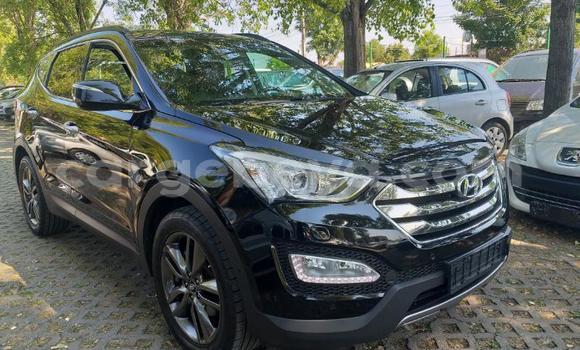 Buy Used Hyundai Santa Fe Black Car in Addis–Ababa in Ethiopia Buy Used Hyundai Santa Fe Black Car in Addis–Ababa in Ethiopia