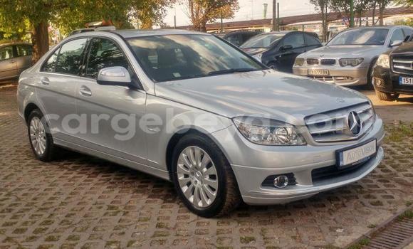 Buy Used Mercedes-Benz C–Class Silver Car in Addis–Ababa in Ethiopia Buy Used Mercedes-Benz C–Class Silver Car in Addis–Ababa in Ethiopia